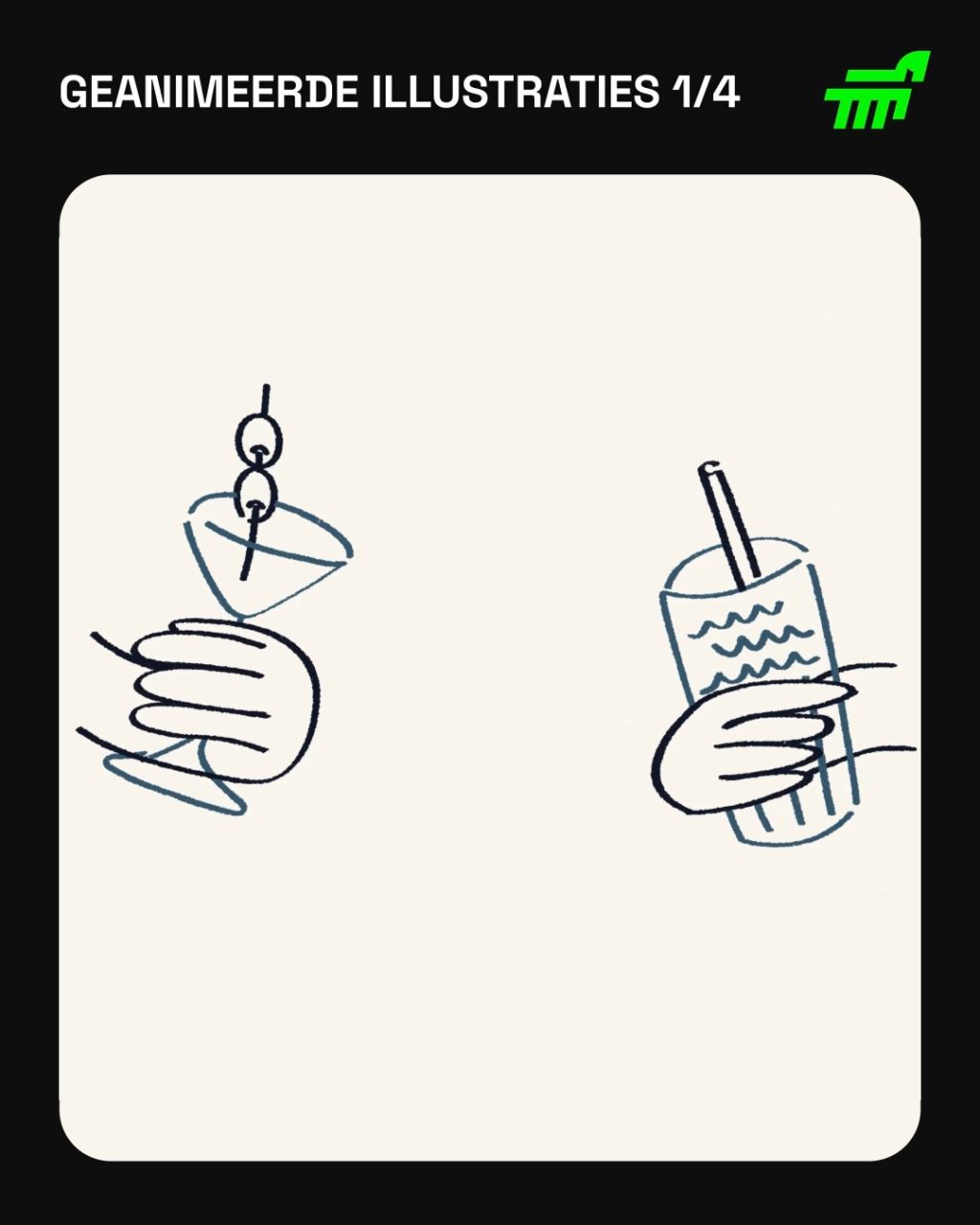 Instagram post from zoevankuyk.be. This post is in position 3.