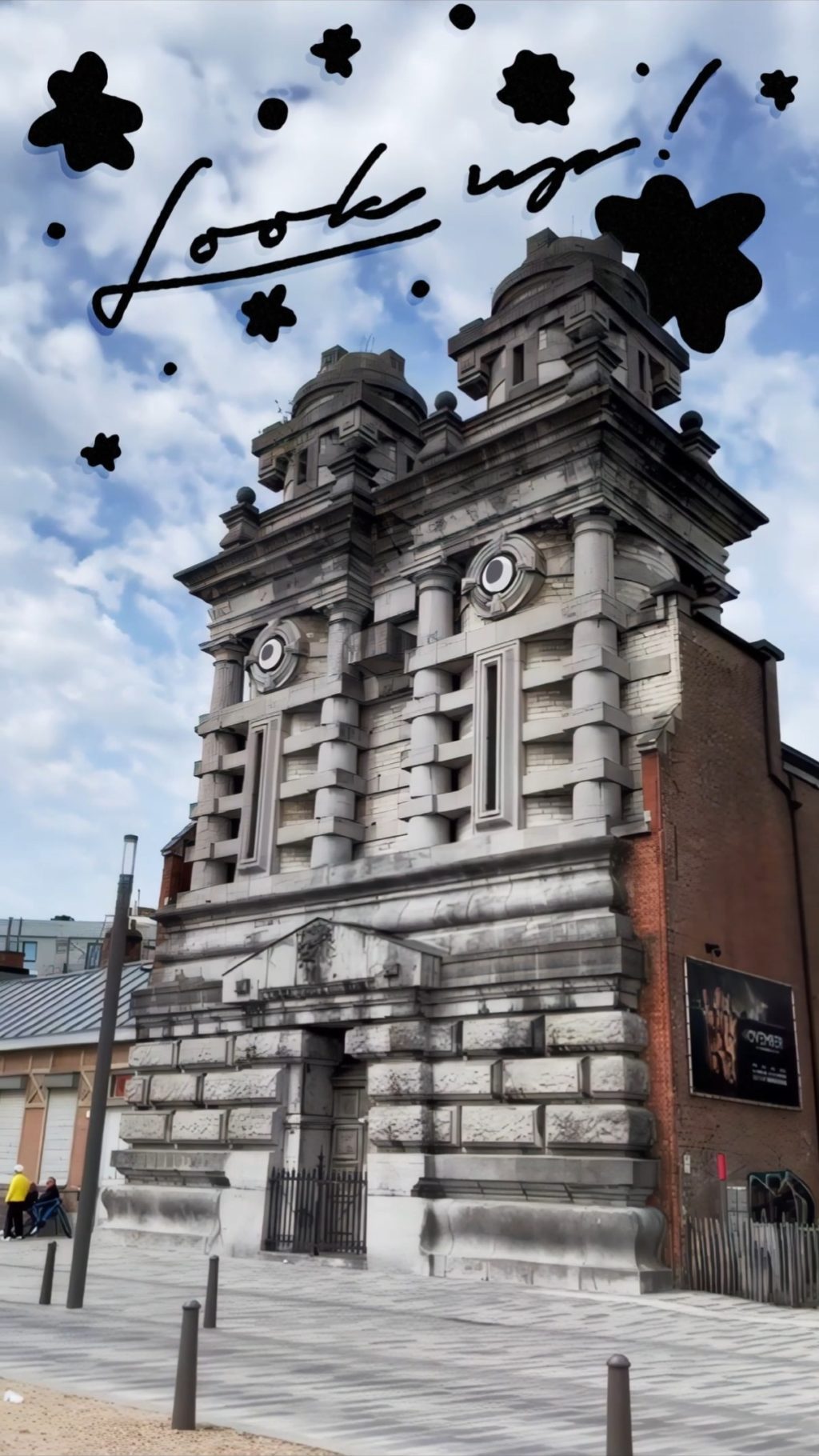 Instagram post from zoevankuyk.be. This post is in position 1.