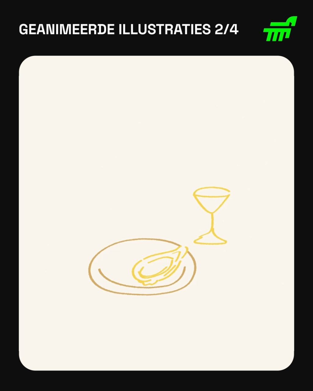 Instagram post from zoevankuyk.be. This post is in position 4.