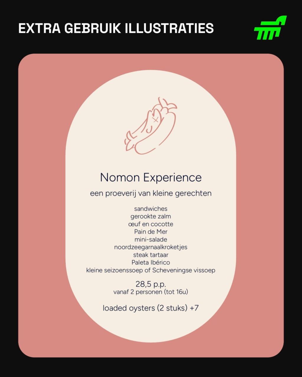 Instagram post from zoevankuyk.be. This post is in position 7.