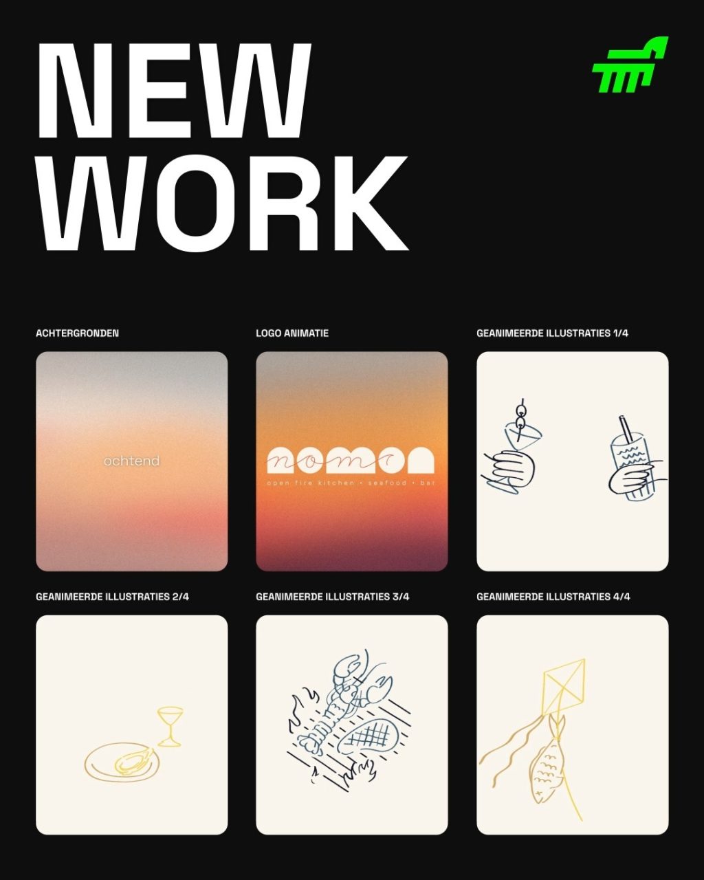 Instagram post from zoevankuyk.be. This post is in position 3.